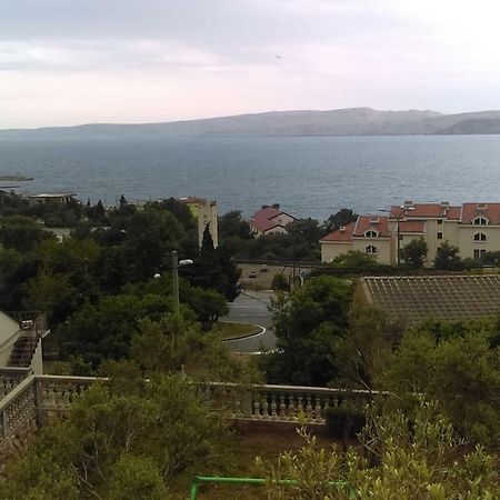 Guesthouse Bili Karlobag Exterior foto